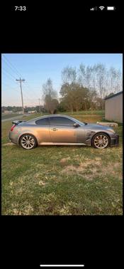 2008 INFINITI G37 Sport