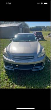 2008 INFINITI G37 Sport