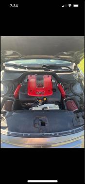 2008 INFINITI G37 Sport