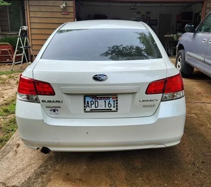 2012 Subaru Legacy 2.5i Premium