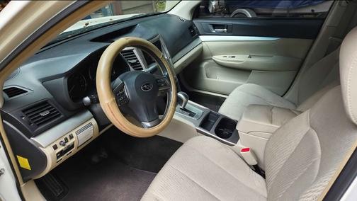 2012 Subaru Legacy 2.5i Premium