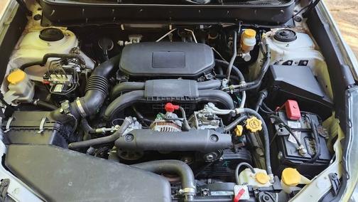 2012 Subaru Legacy 2.5i Premium