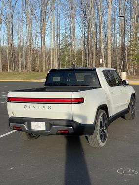 2022 Rivian R1T Adventure Package