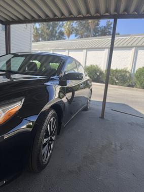 2018 Nissan Altima 2.5 SV