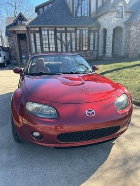 2006 Mazda MX-5 Miata Grand Touring