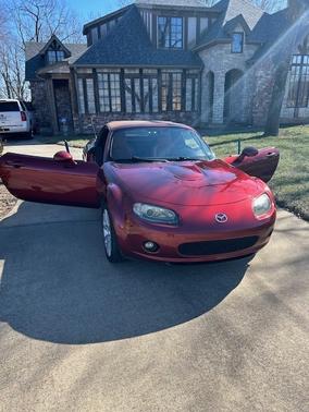 2006 Mazda MX-5 Miata Grand Touring