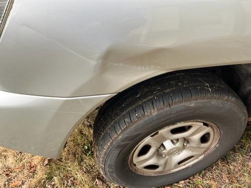 2008 Toyota Tacoma Access Cab