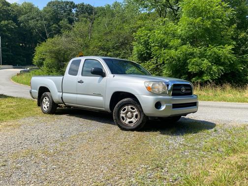 2008 Toyota Tacoma Access Cab