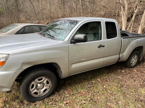 2008 Toyota Tacoma Access Cab