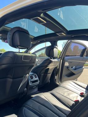 2019 Mercedes-Benz S-Class S 450