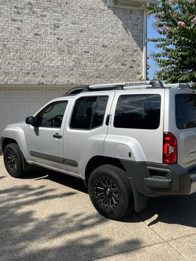 2012 Nissan Xterra S