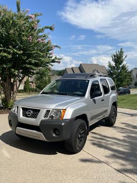 2012 Nissan Xterra S