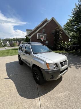 2012 Nissan Xterra S