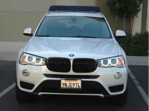 2017 BMW X3 xDrive35i