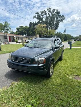 Blue 2008 Volvo XC90 3.2