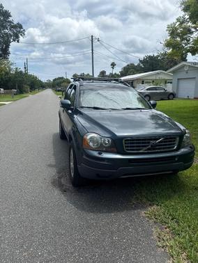 Blue 2008 Volvo XC90 3.2