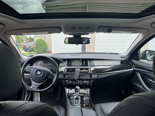 2015 BMW 528 i xDrive