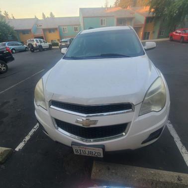 2010 Chevrolet Equinox LT