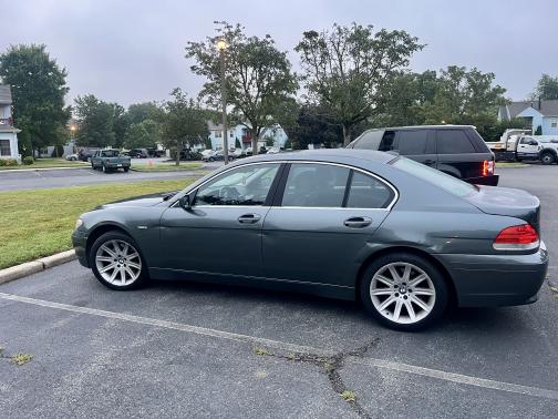 2003 BMW 745 i