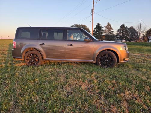 2019 Ford Flex Limited