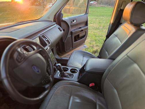 2019 Ford Flex Limited