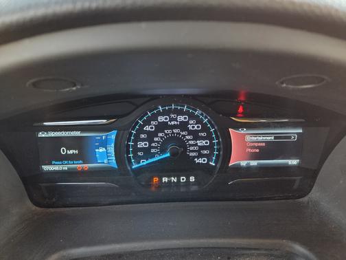 2019 Ford Flex Limited