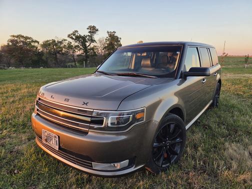 2019 Ford Flex Limited