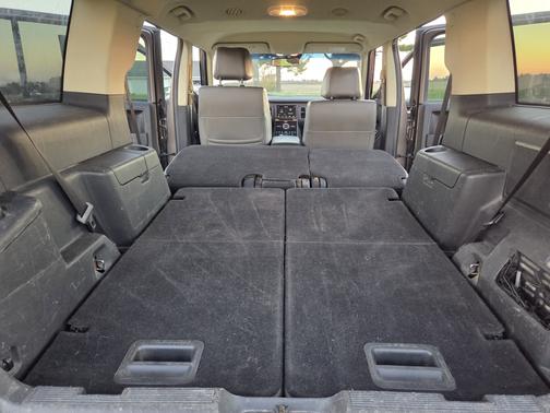 2019 Ford Flex Limited