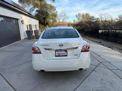 2013 Nissan Altima 2.5 SV