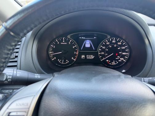 2013 Nissan Altima 2.5 SV