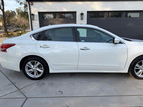 2013 Nissan Altima 2.5 SV