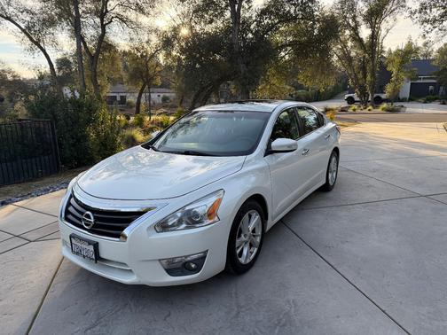 2013 Nissan Altima 2.5 SV