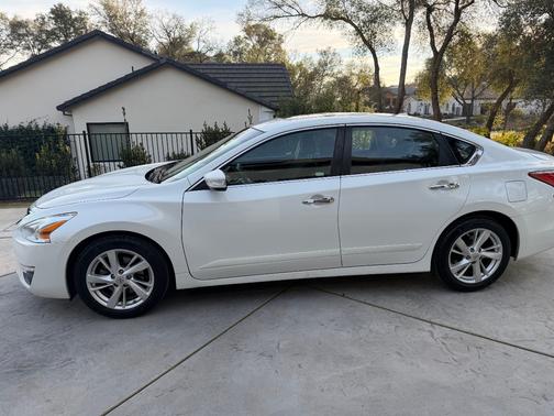 2013 Nissan Altima 2.5 SV