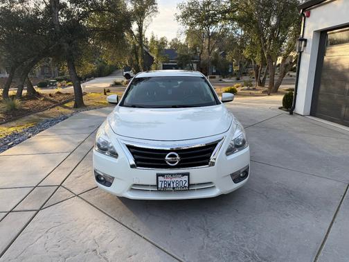 2013 Nissan Altima 2.5 SV