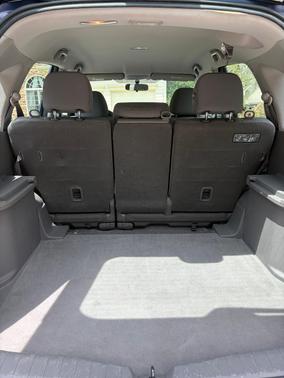 Blue 2010 Honda CR-V LX