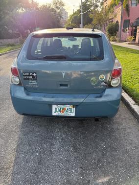 2009 Pontiac Vibe Base