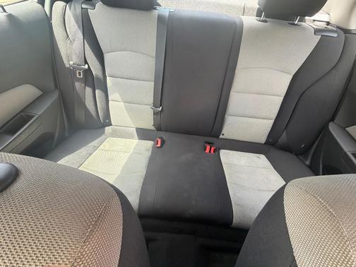 Black 2016 Chevrolet Cruze Limited LS