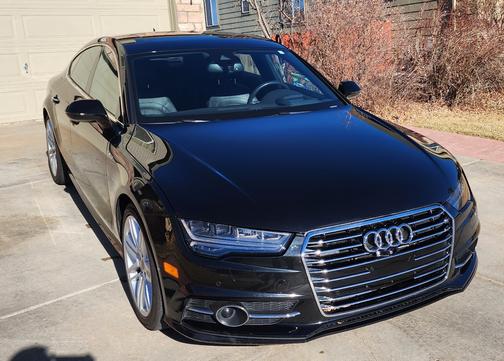 2017 Audi A7 3.0T Prestige