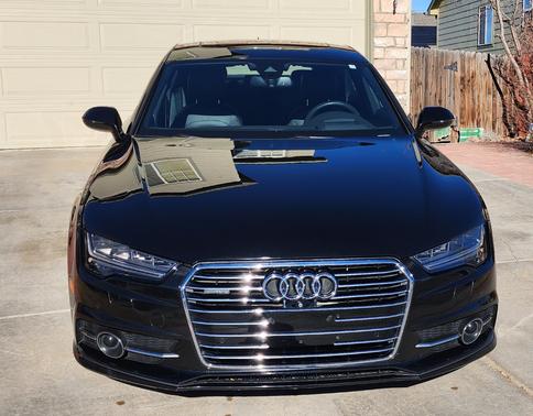 2017 Audi A7 3.0T Prestige