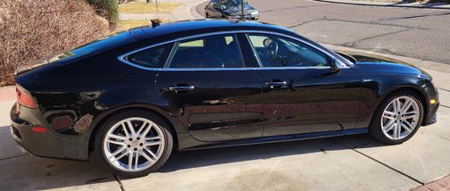 2017 Audi A7 3.0T Prestige