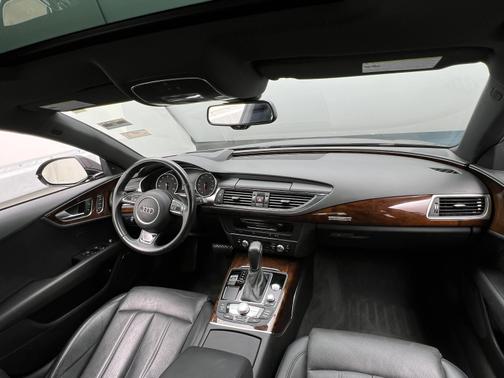 2017 Audi A7 3.0T Prestige