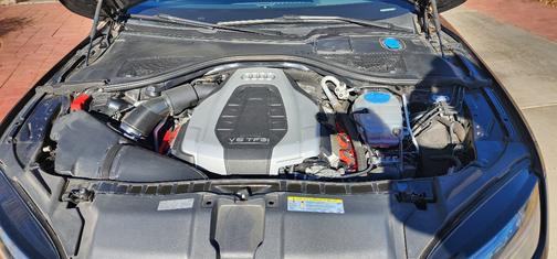 2017 Audi A7 3.0T Prestige