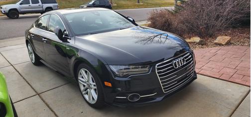 2017 Audi A7 3.0T Prestige