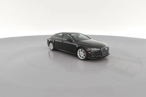 2017 Audi A7 3.0T Prestige
