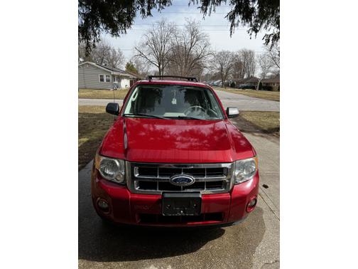 2010 Ford Escape XLT