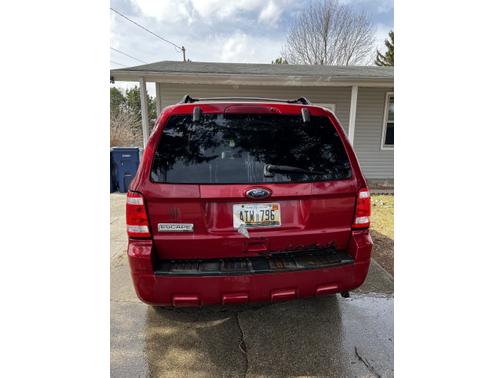 2010 Ford Escape XLT