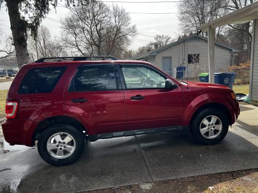 2010 Ford Escape XLT