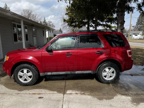 2010 Ford Escape XLT
