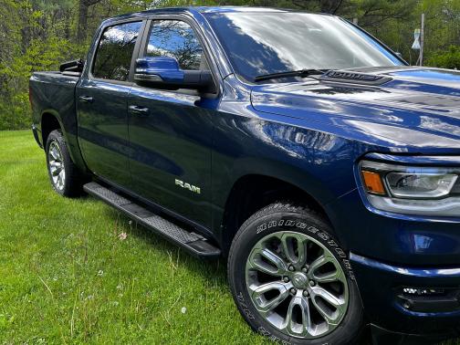 2024 RAM 1500 Laramie