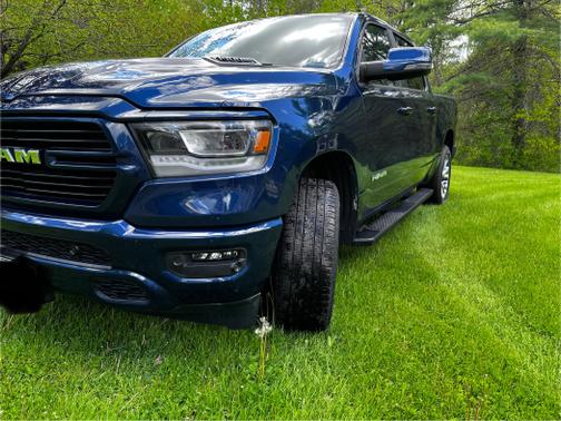 2024 RAM 1500 Laramie
